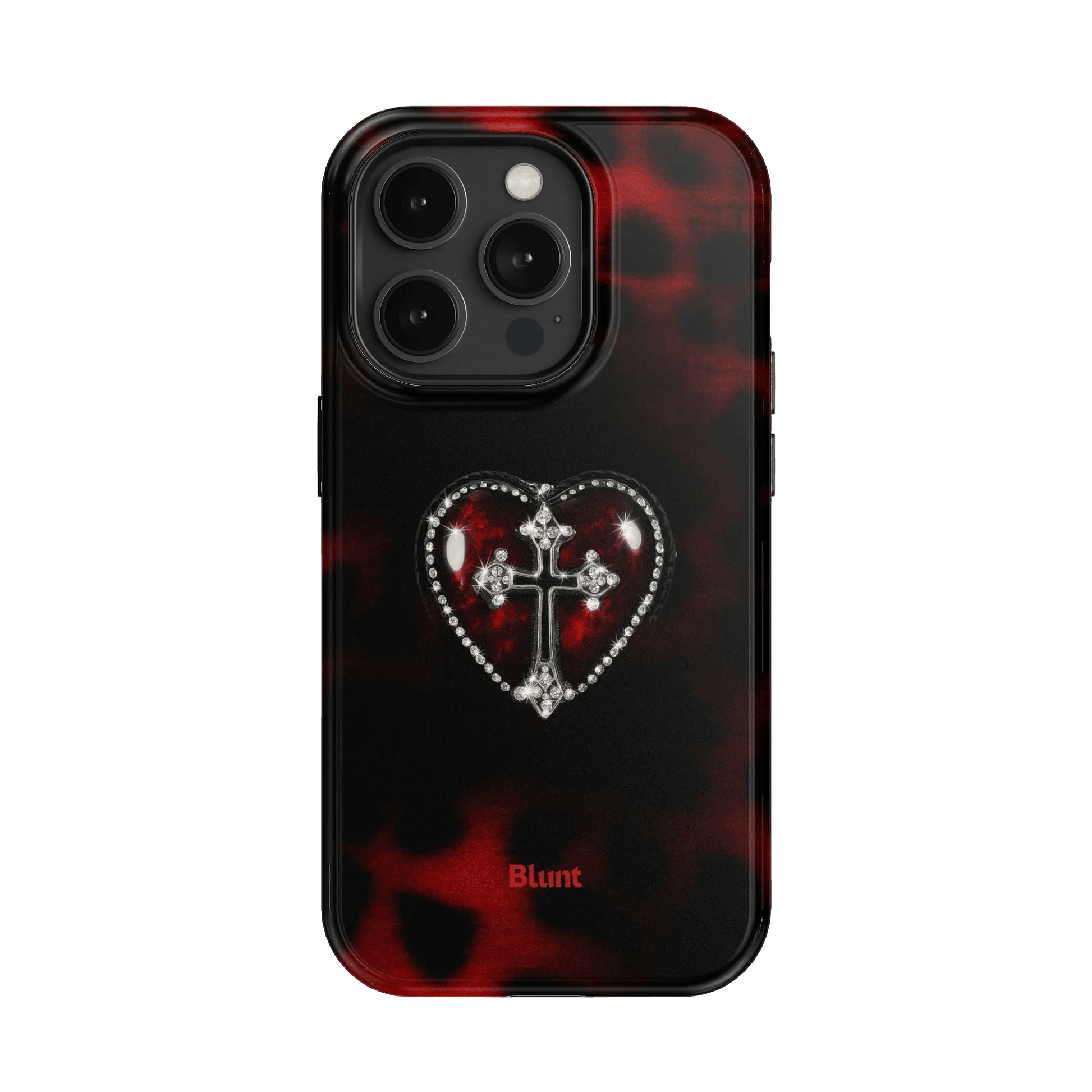 Devotion iPhone Case - Blunt Cases