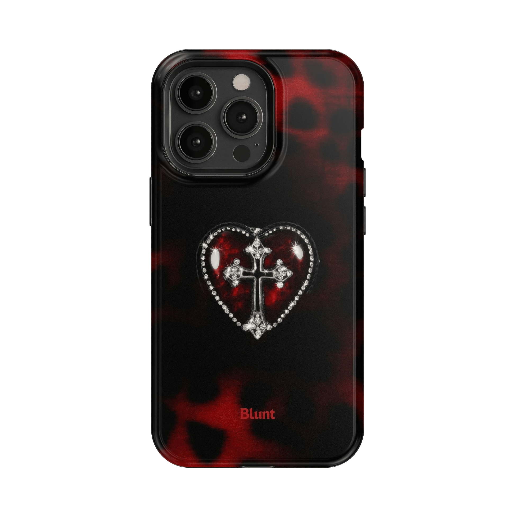 Devotion iPhone Case - Blunt Cases