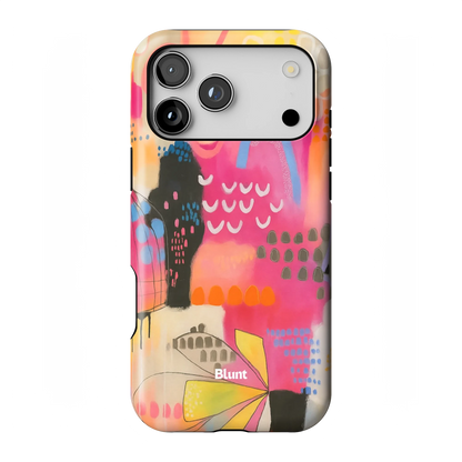 Aria iPhone Case