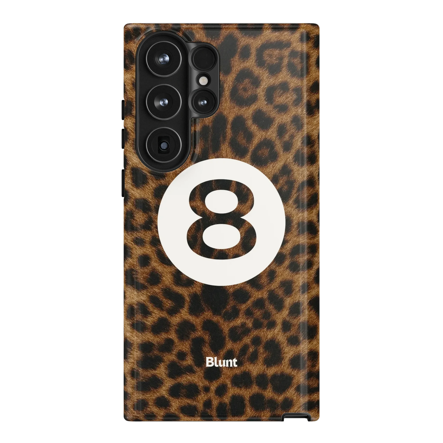 Cheetah Magic 8 Samsung Case