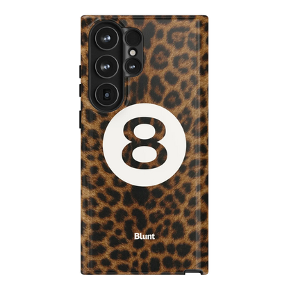 Cheetah Magic 8 Samsung Case