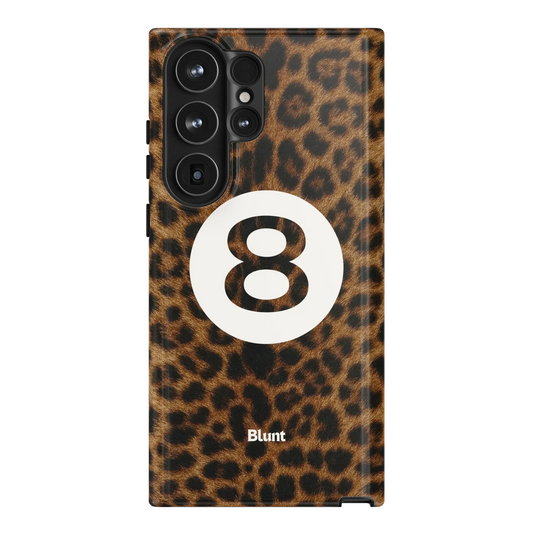 Cheetah Magic 8 Samsung Case