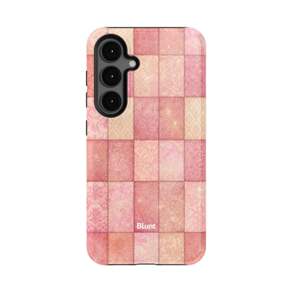 Pastel-Chess-samsung-case-Galaxy S24-1