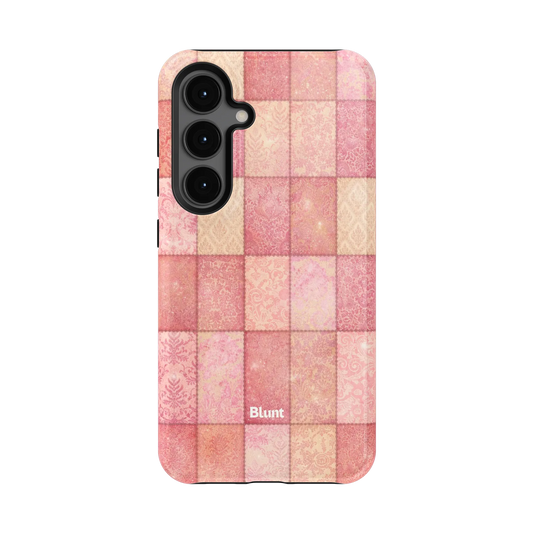Pastel-Chess-samsung-case-Galaxy S24-1