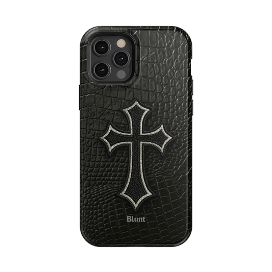 Saint iPhone Case