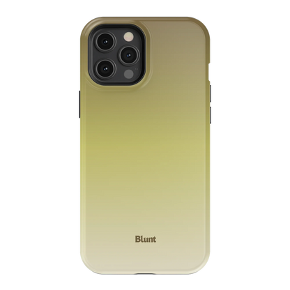 Lunar Sand iPhone Case