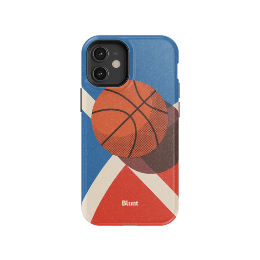 Rebound iPhone Case