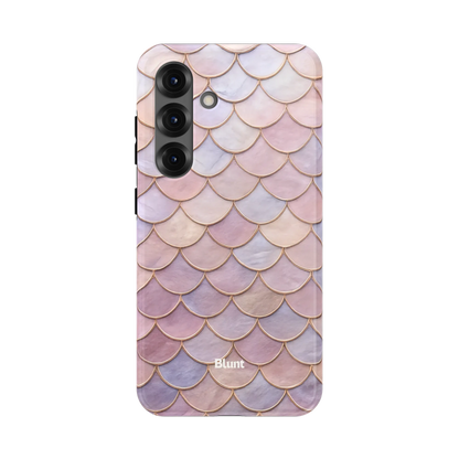 Lilac Samsung Case