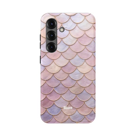 Lilac Samsung Case