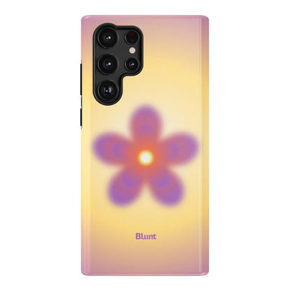 Bloom-Blur-samsung-case-Galaxy S22 Ultra-1