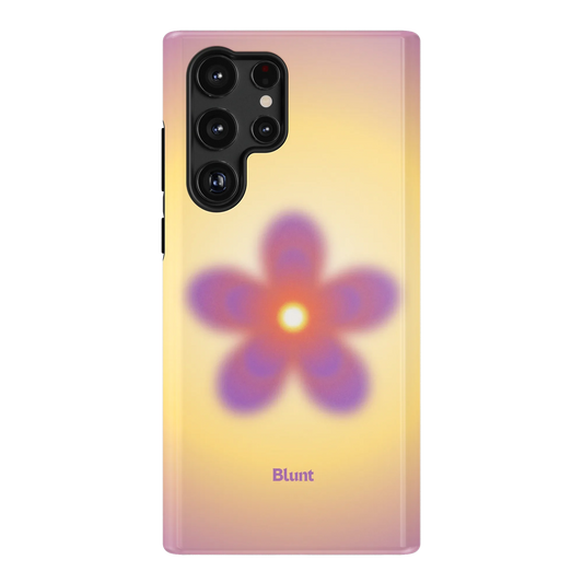 Bloom-Blur-samsung-case-Galaxy S22 Ultra-1