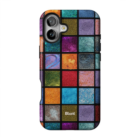 Showgirl-Shadows-iphone-case-iPhone 16 Plus-1