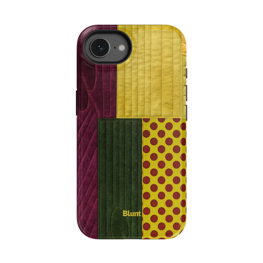 Honey Stitch iPhone Case