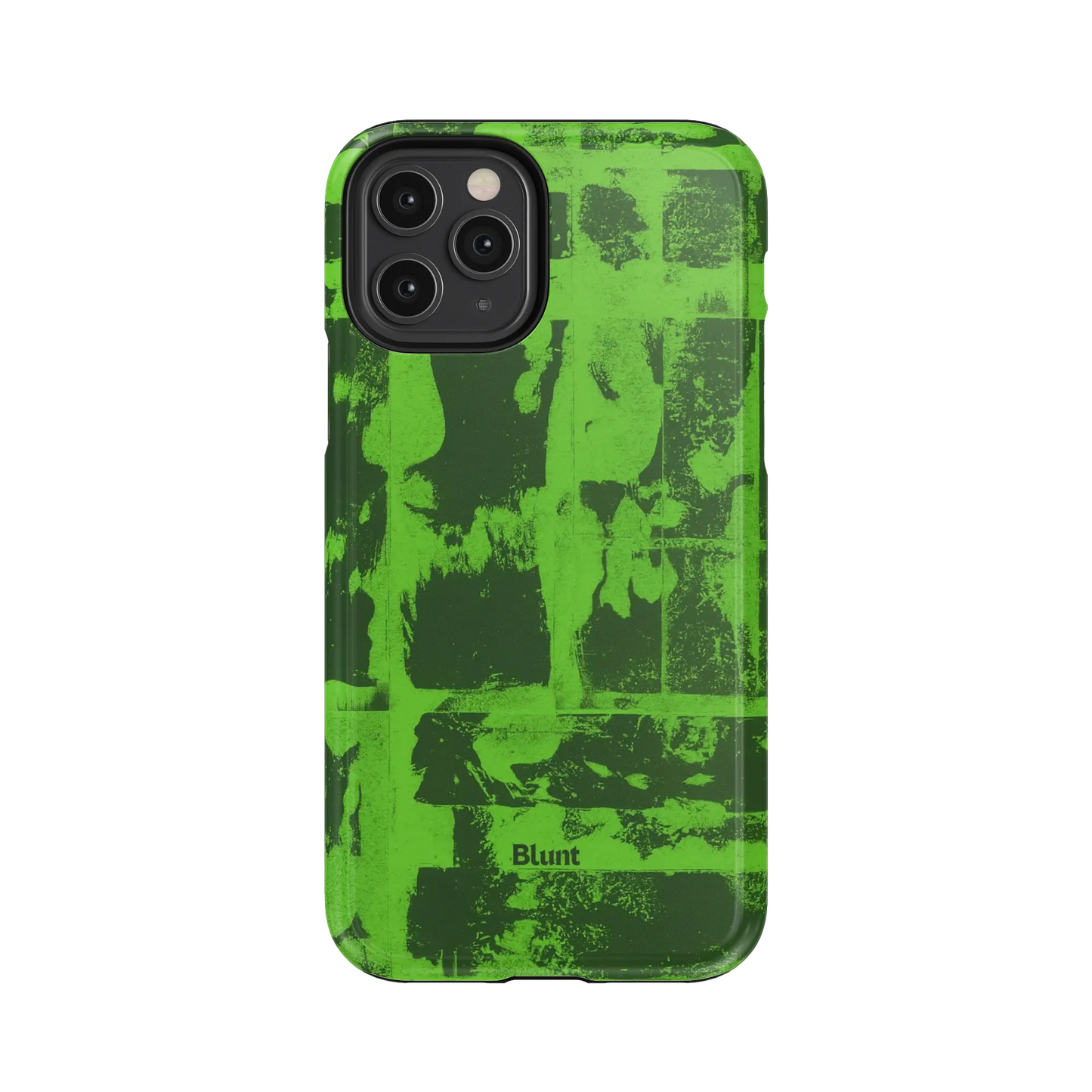Urban Moss iPhone Case