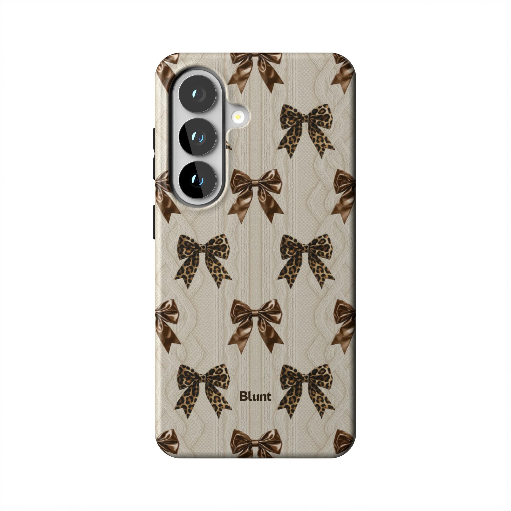 Cheetah-Knit-samsung-case-Galaxy S26-1