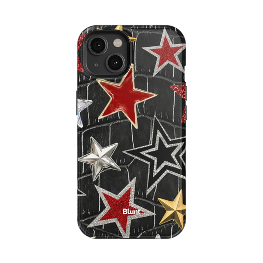 Midnight Astra iPhone Case