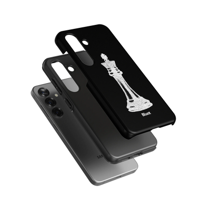 Black King Samsung Case