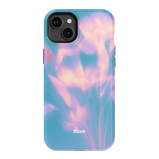 Cotton Glow iPhone Case