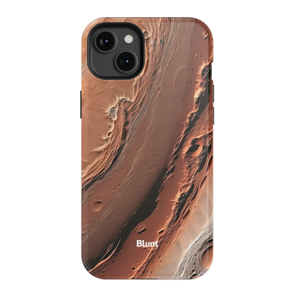 Mars iPhone Case
