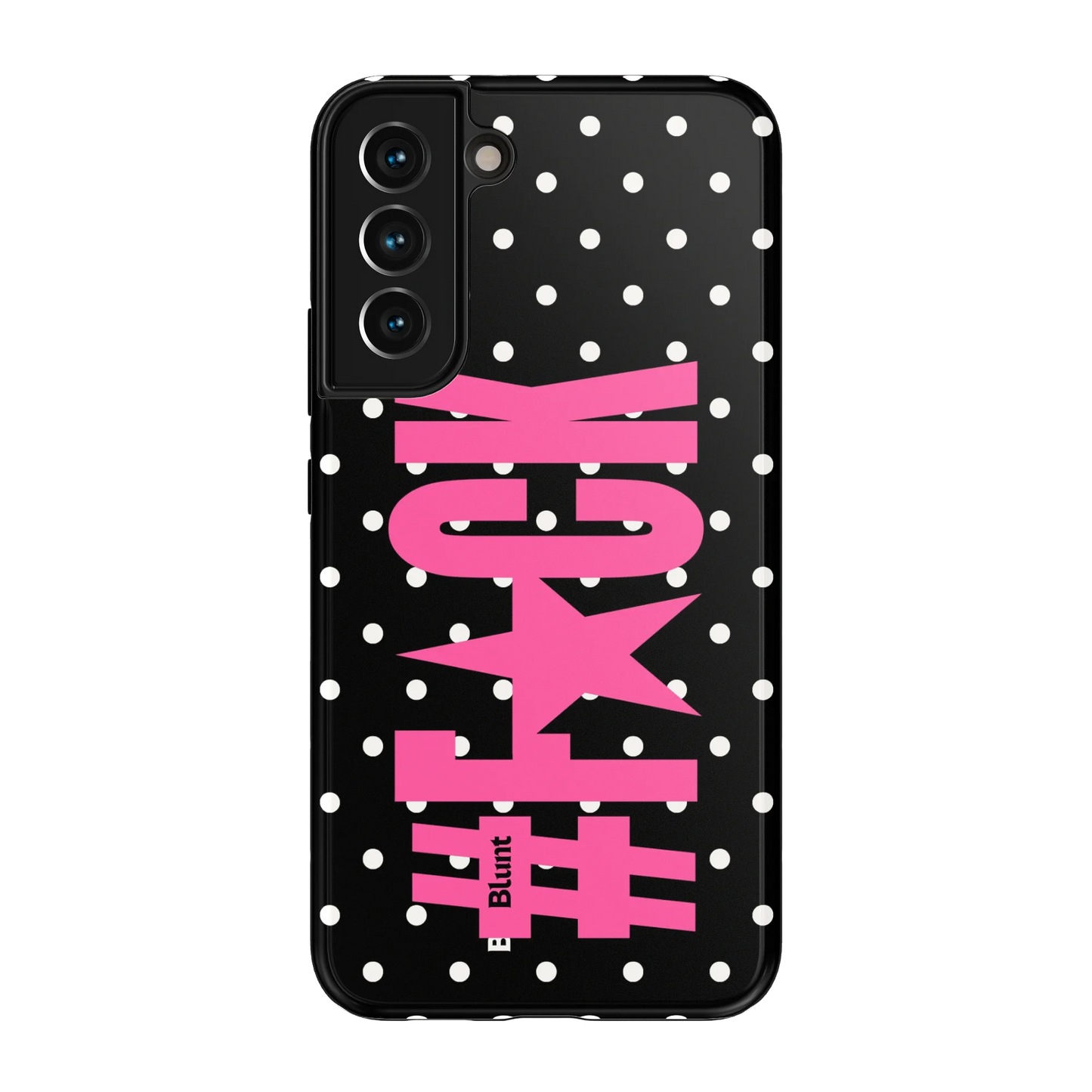 Polka Riot Samsung Case