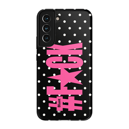 Polka Riot Samsung Case