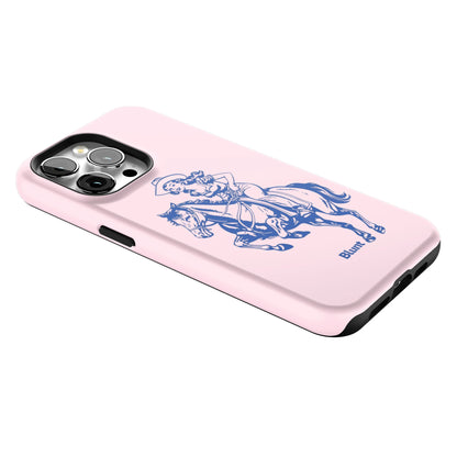 Pink-Lasso-Lady-iphone-case-iPhone 15 Pro Max-2