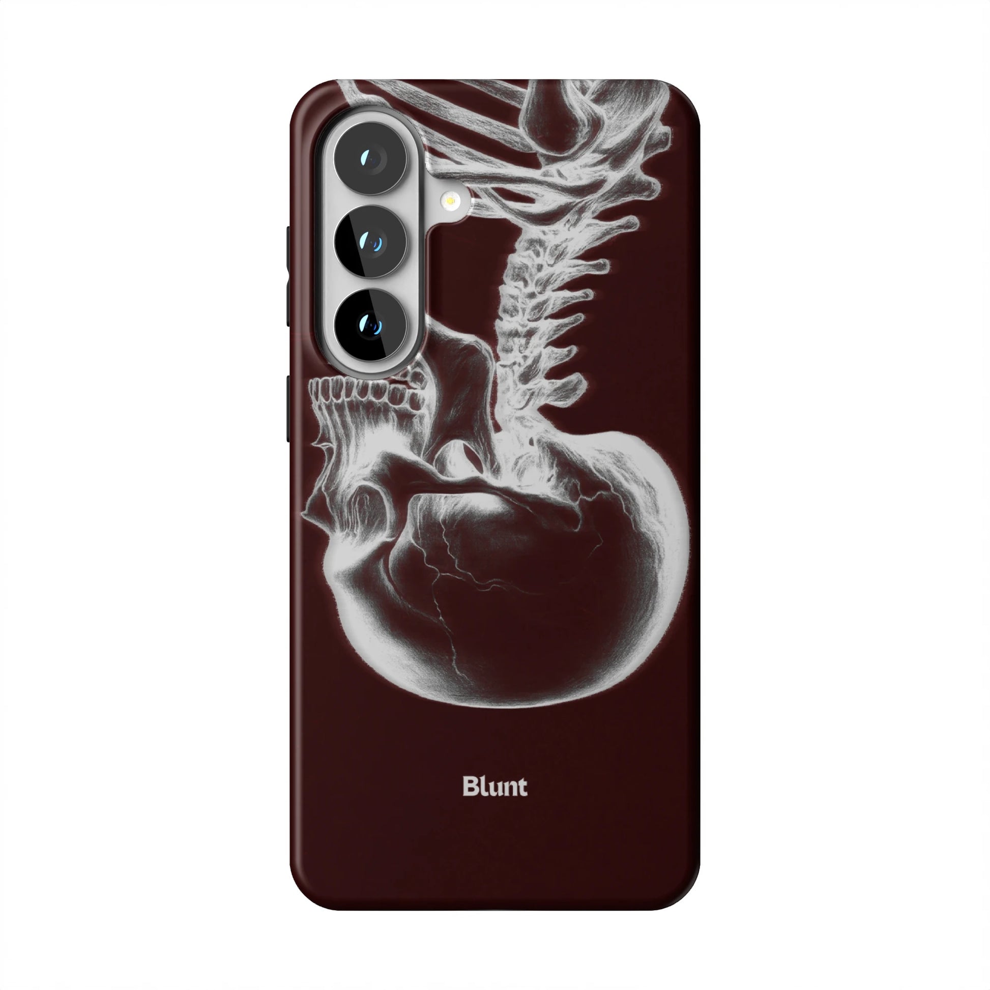 Crimson-Cranium-samsung-case-Galaxy S26 Plus-1