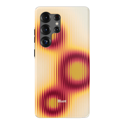 Solar Bloom Samsung Case