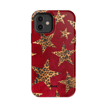 Velvet Stars iPhone Case