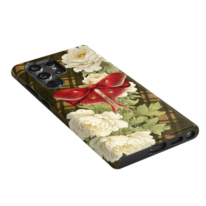 PLAID-EVENING-samsung-case-S22 Ultra-2