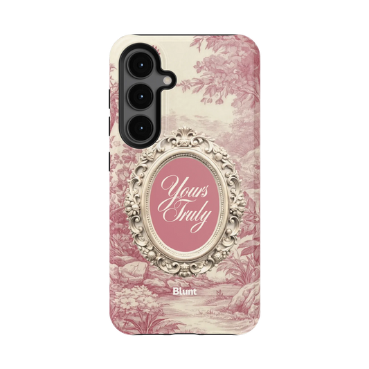 Yours Truly Samsung Case