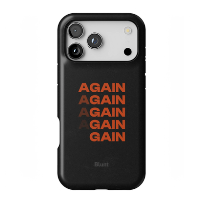 Gain iPhone Case