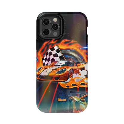 Drift iPhone Case