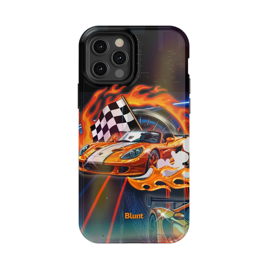 Drift iPhone Case