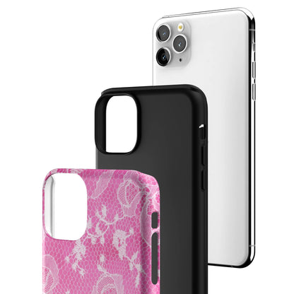 Pink-Lacewave-iphone-case-iPhone 11 Pro Max-3