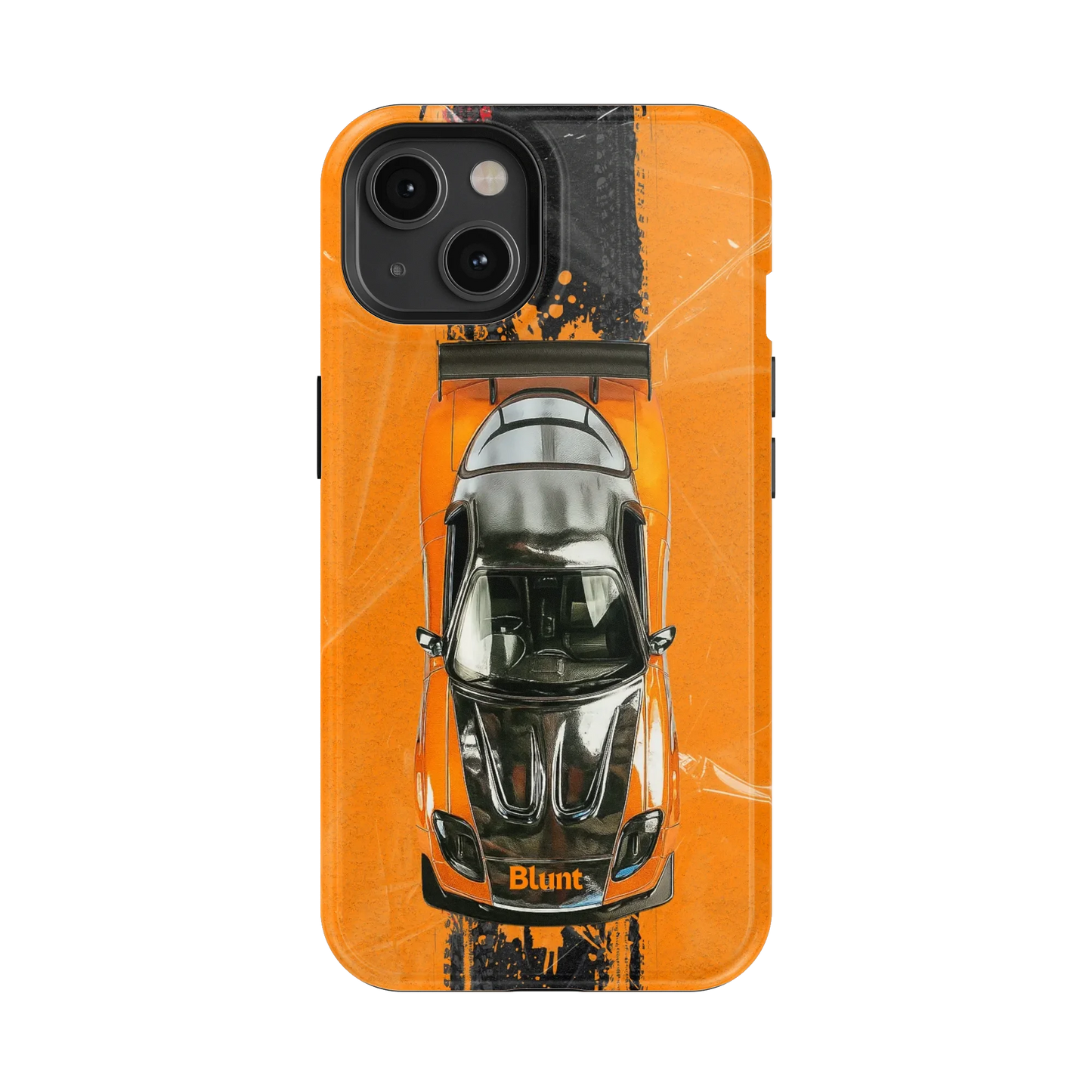 Heat iPhone Case