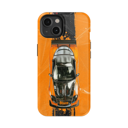 Heat iPhone Case