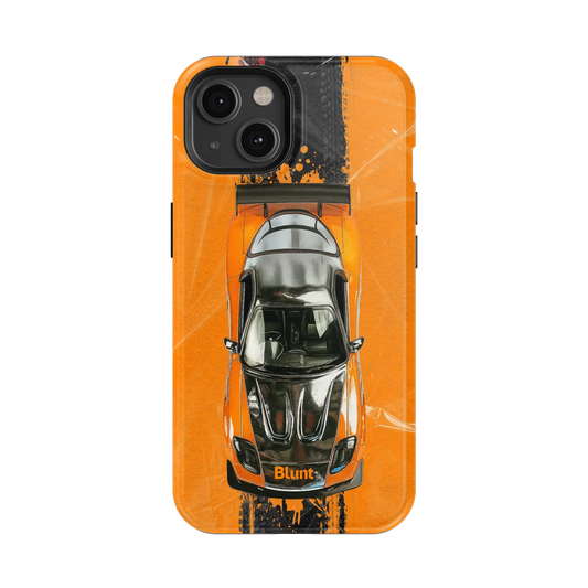 Heat iPhone Case