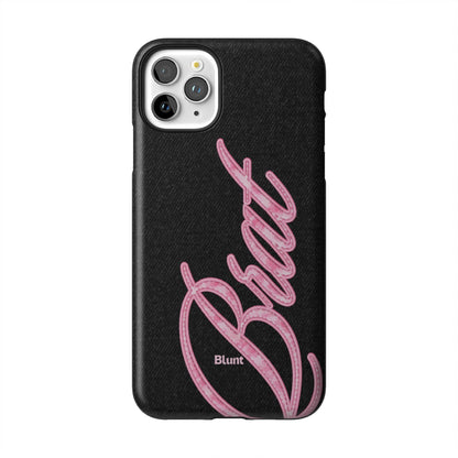Pink-Brat-iphone-case-iPhone 11 Pro Max-1