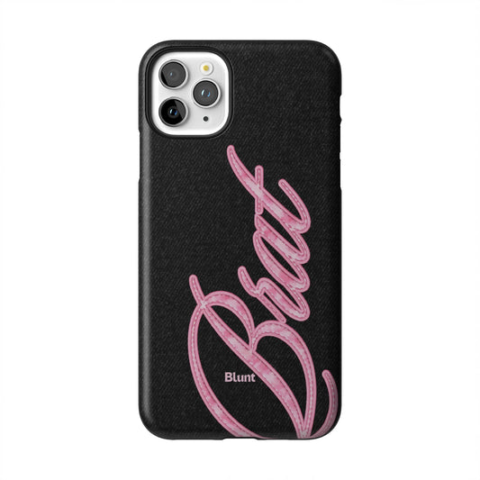 Pink-Brat-iphone-case-iPhone 11 Pro Max-1