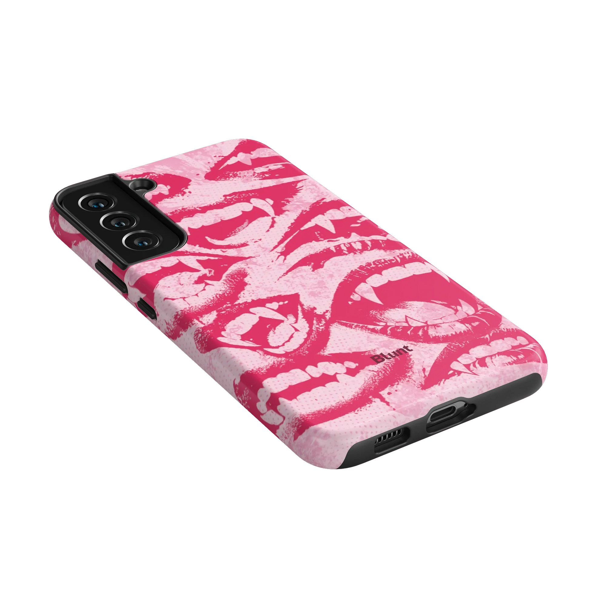 Bites-and-Kisses-samsung-case-Galaxy S22 Plus-2