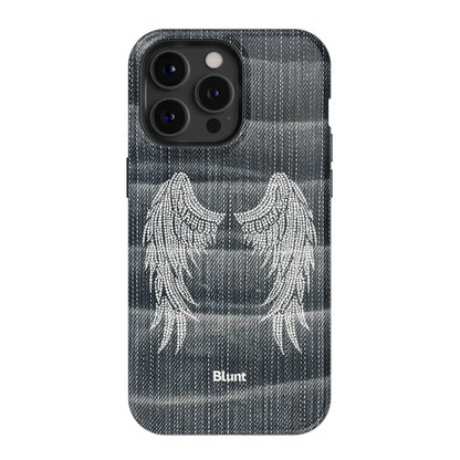 Angelic Bling iPhone Case