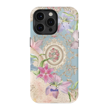 Edith iPhone Case