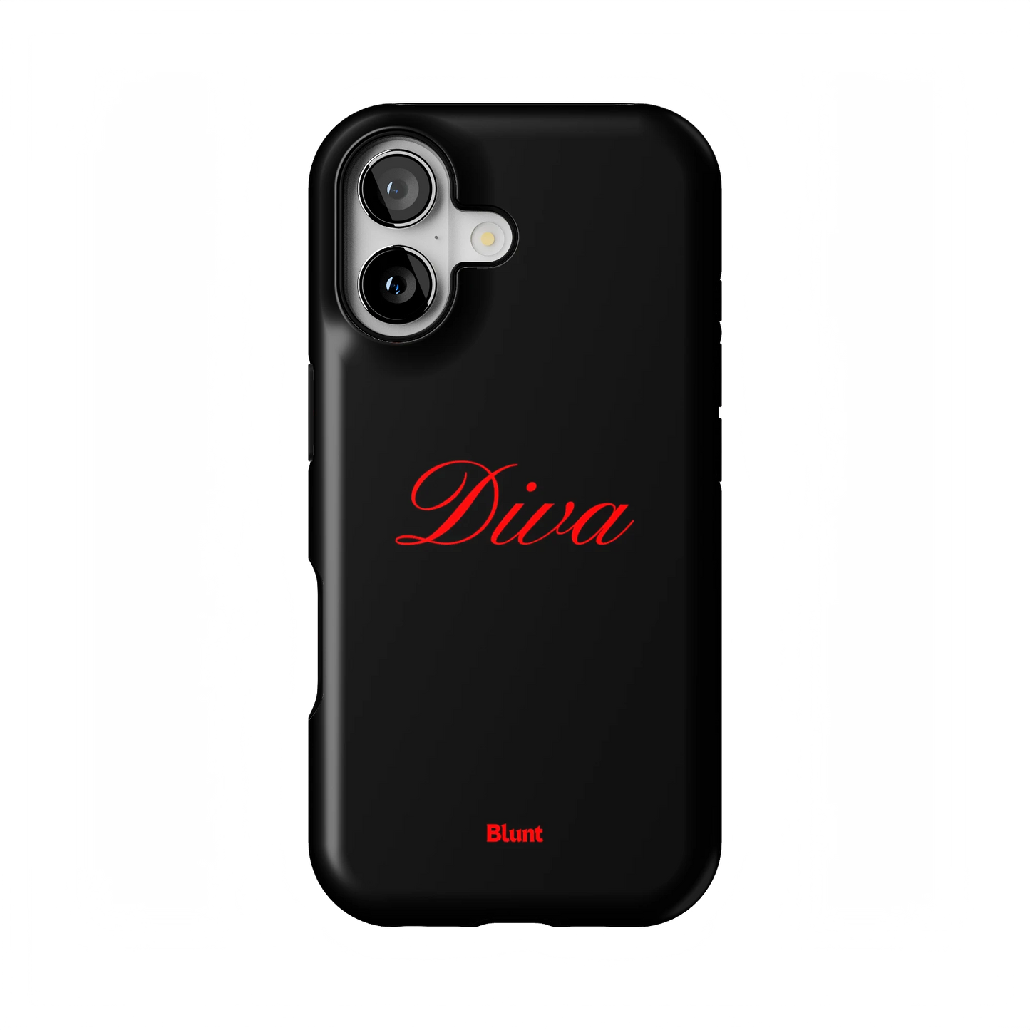 Diva iPhone Case