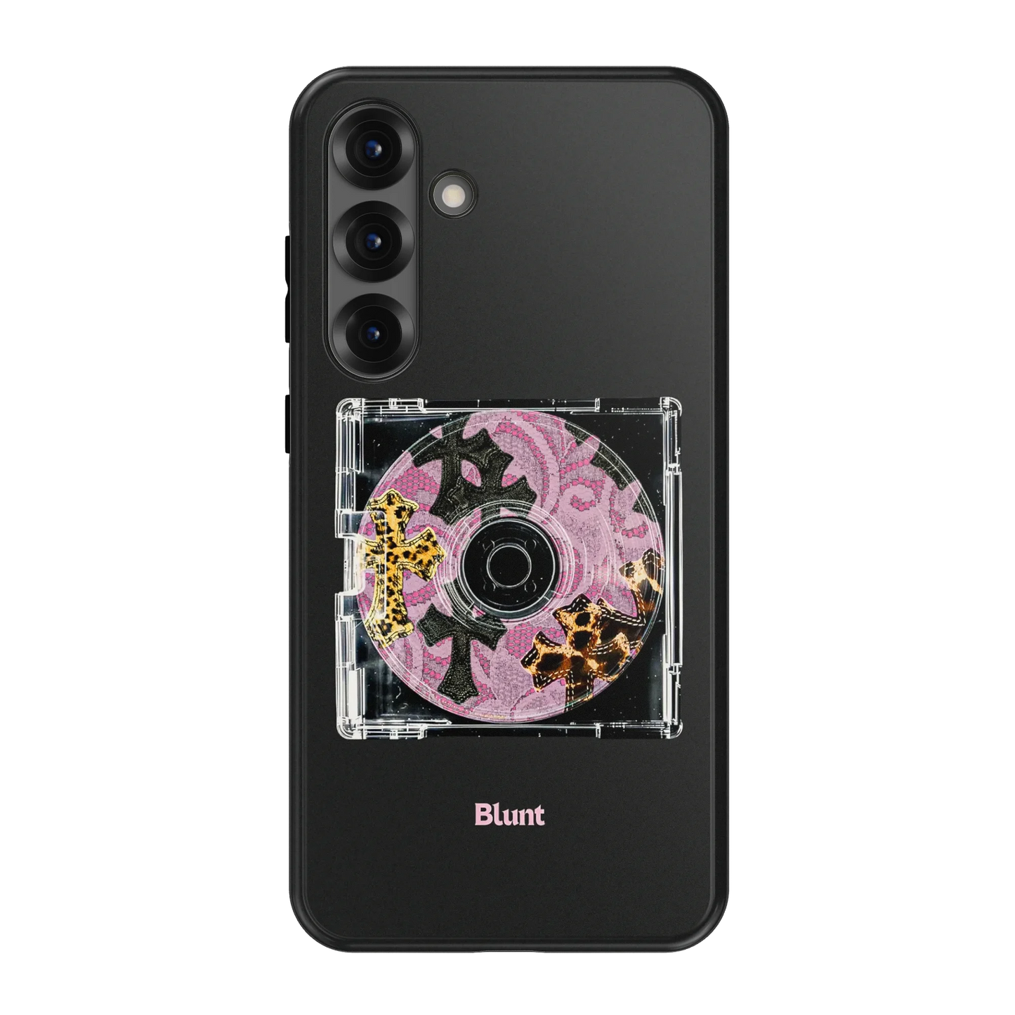 Cross Me Mix Samsung Case