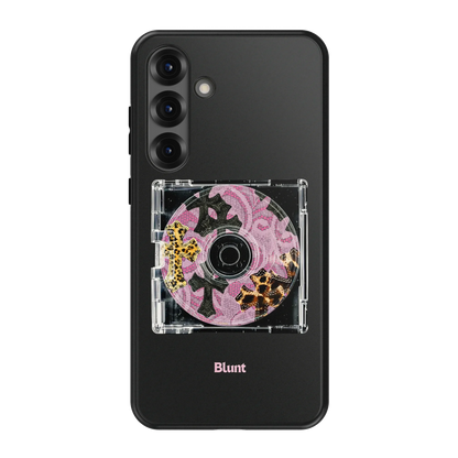 Cross Me Mix Samsung Case