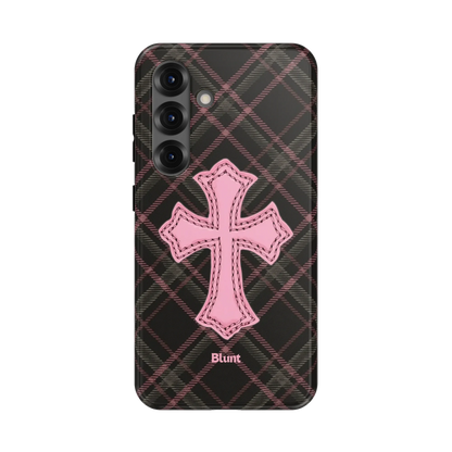 Blush Valor Samsung Case