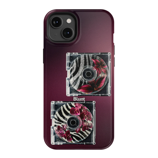Zebra Mix iPhone Case