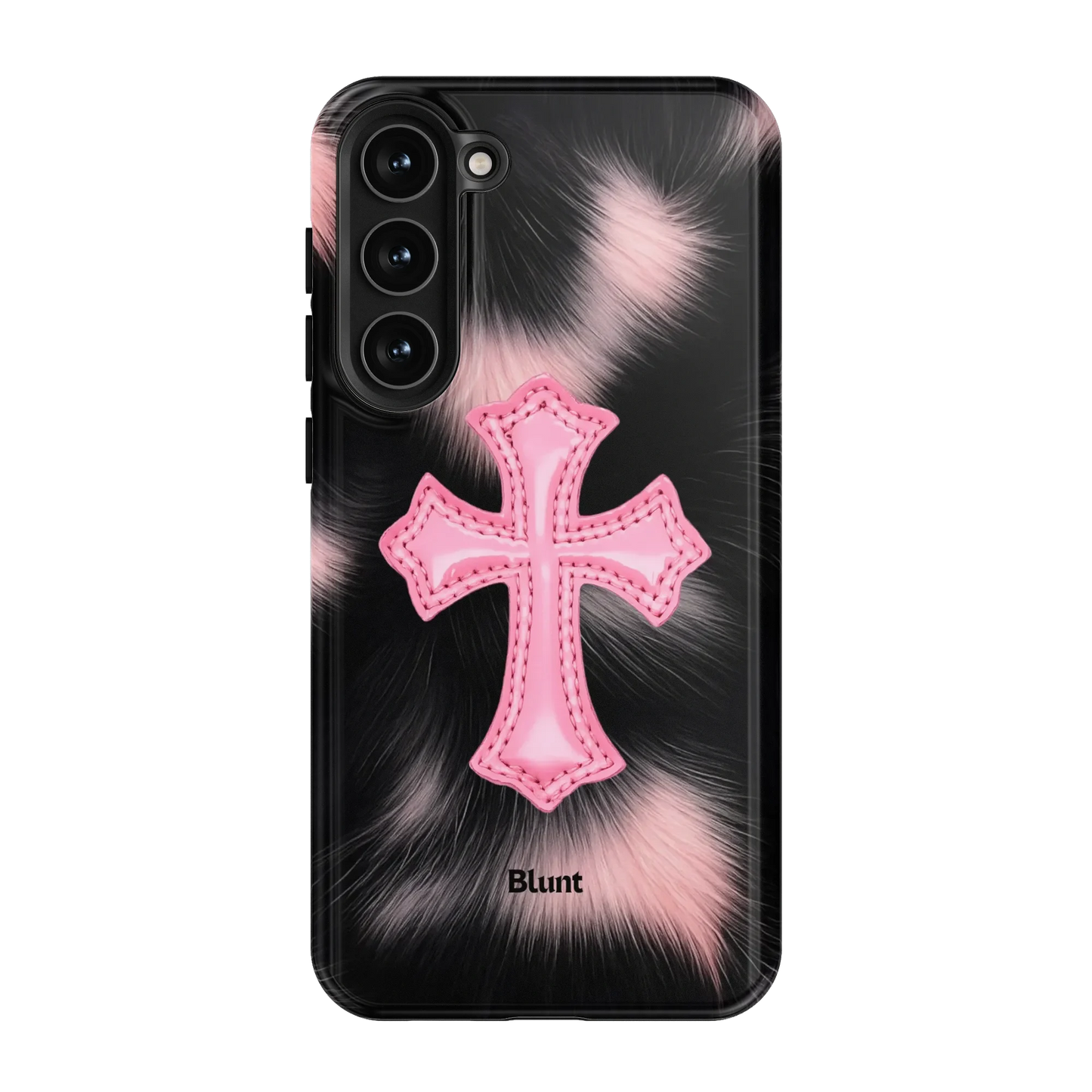 Pink Mercy Samsung Case