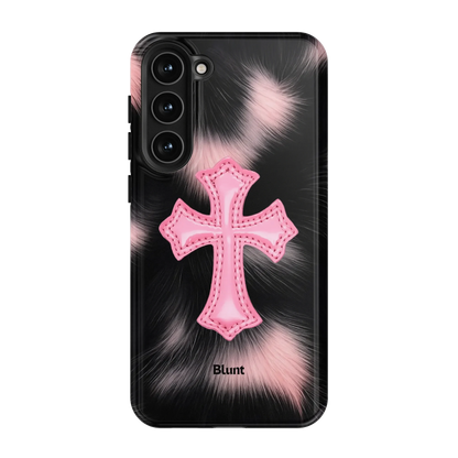 Pink Mercy Samsung Case